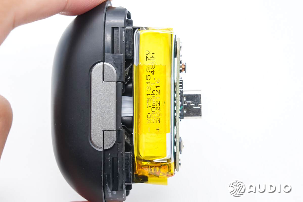 小酷M7Pro真无线耳机拆解，智能主动降噪，神经网络算法通话降噪