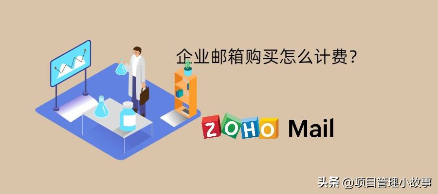 企业邮箱费用如何,企业邮箱收费标准