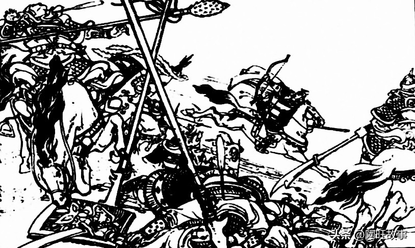 民间故事：楼兰狂沙，千年情缘，楼兰王：爱人等我，我一定回来！