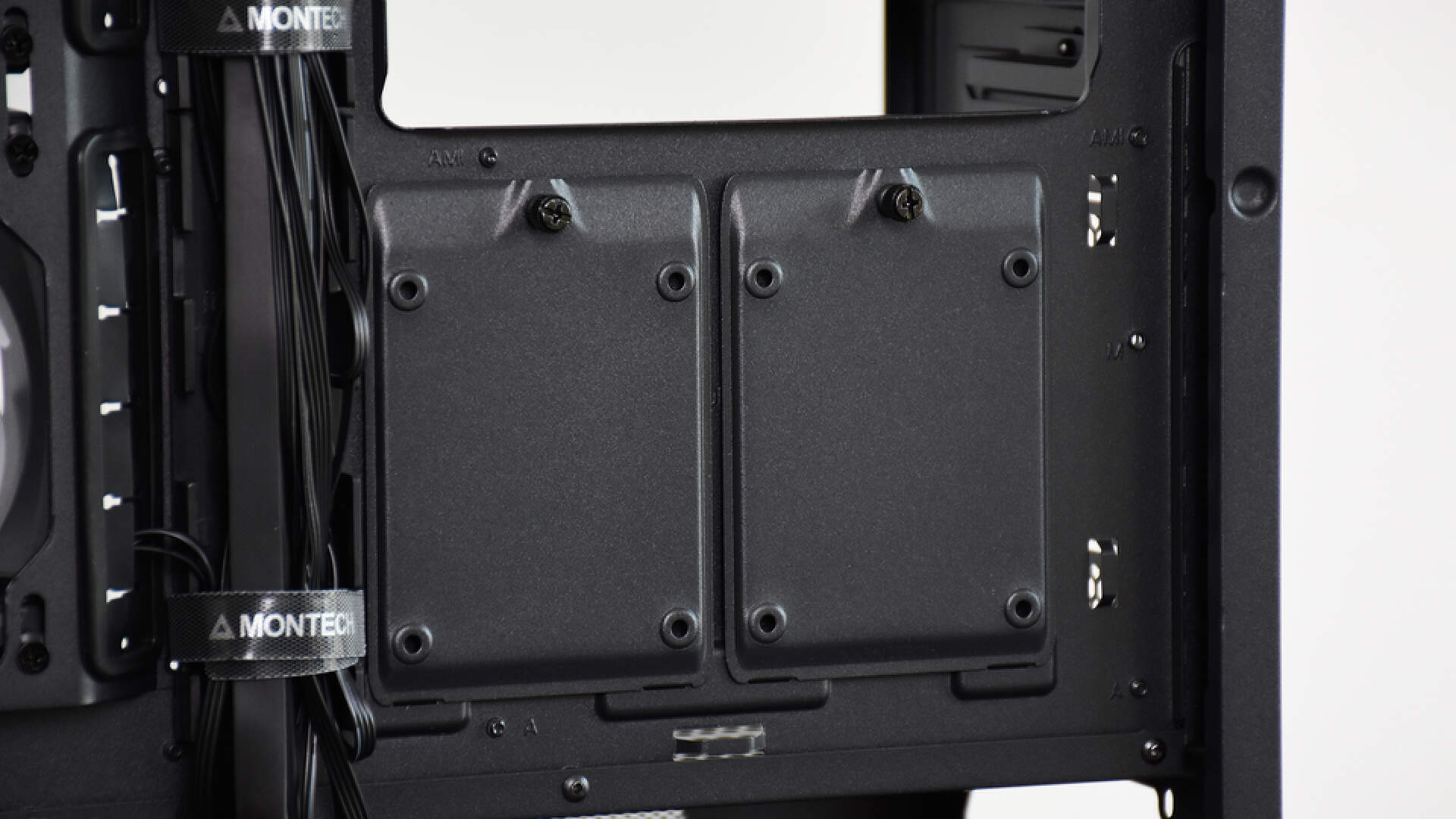 主流海景房机箱配置,montech机箱