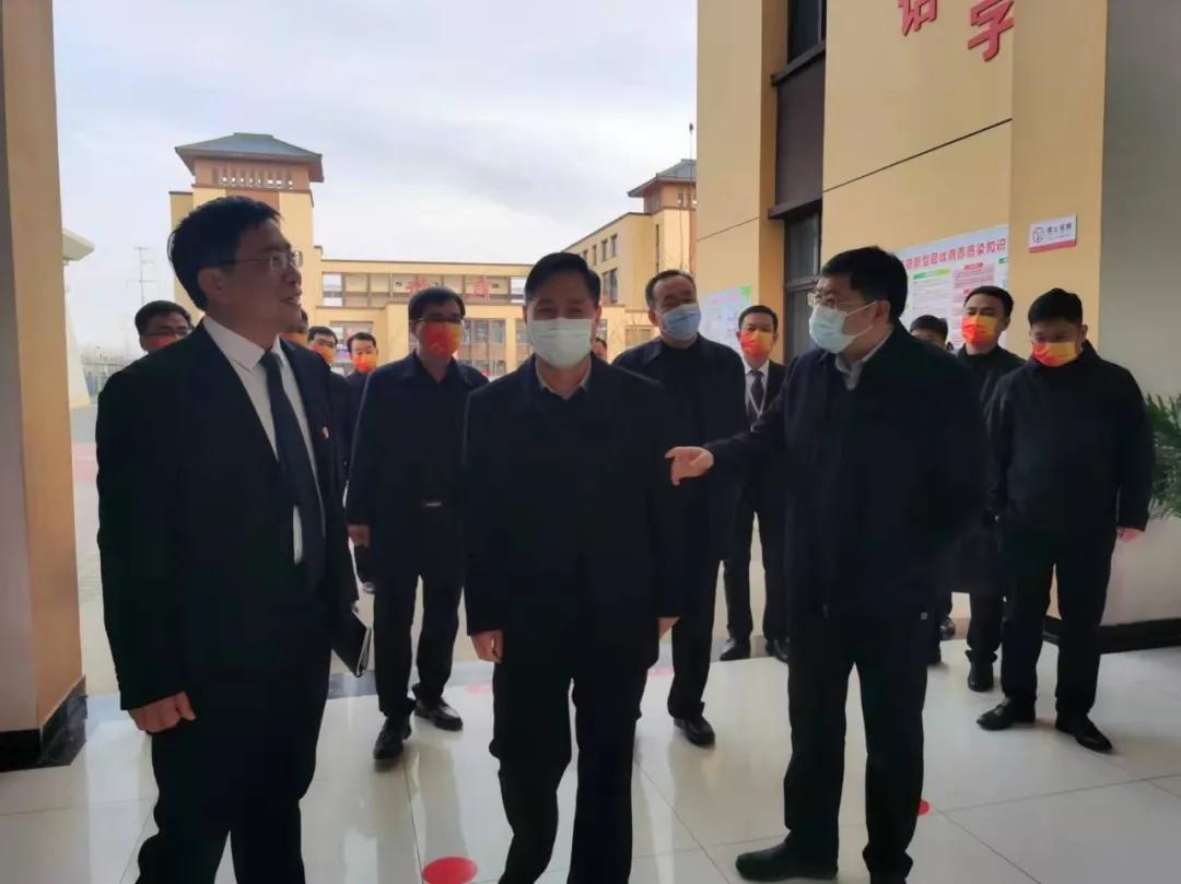 邯郸：临漳县高标准通过省政府对县政府履行教育职责工作评价验收