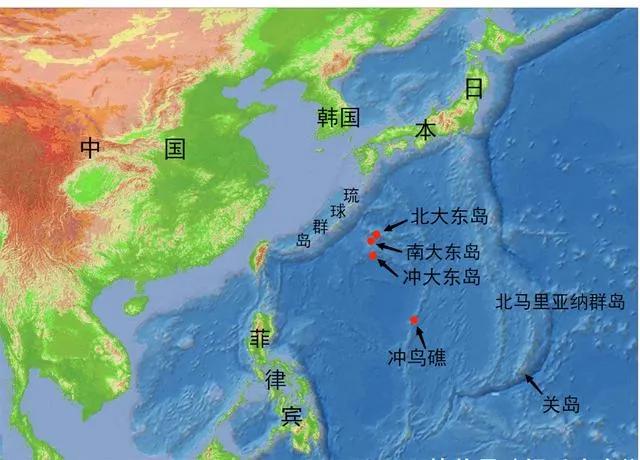 中国终于以彼之道还施彼身：日本拿台湾做文章，中国打出琉球牌