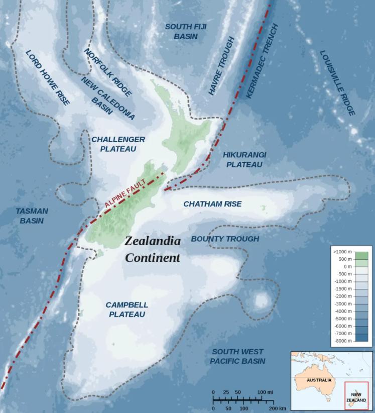 五大洋的深度分别是多少,五大洋被承认了吗
