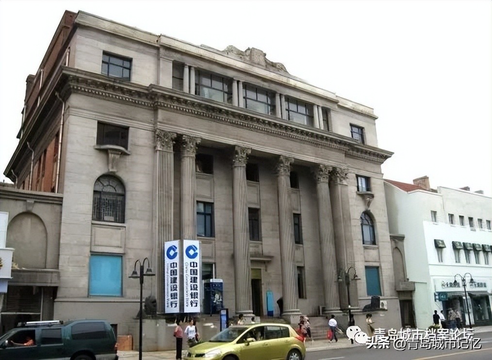 青岛情缘,交通银行青岛分行高新区支行