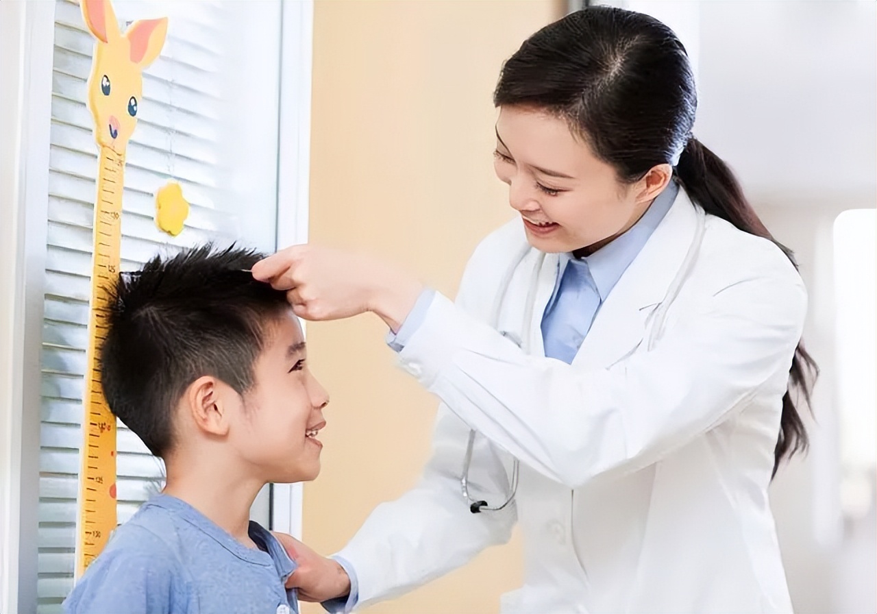 正确量身高的方法,你掌握了吗?“四个相同”教会你