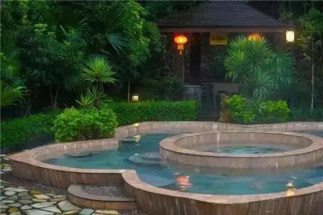 广东二日一夜的温泉之旅,韶关20元一日游