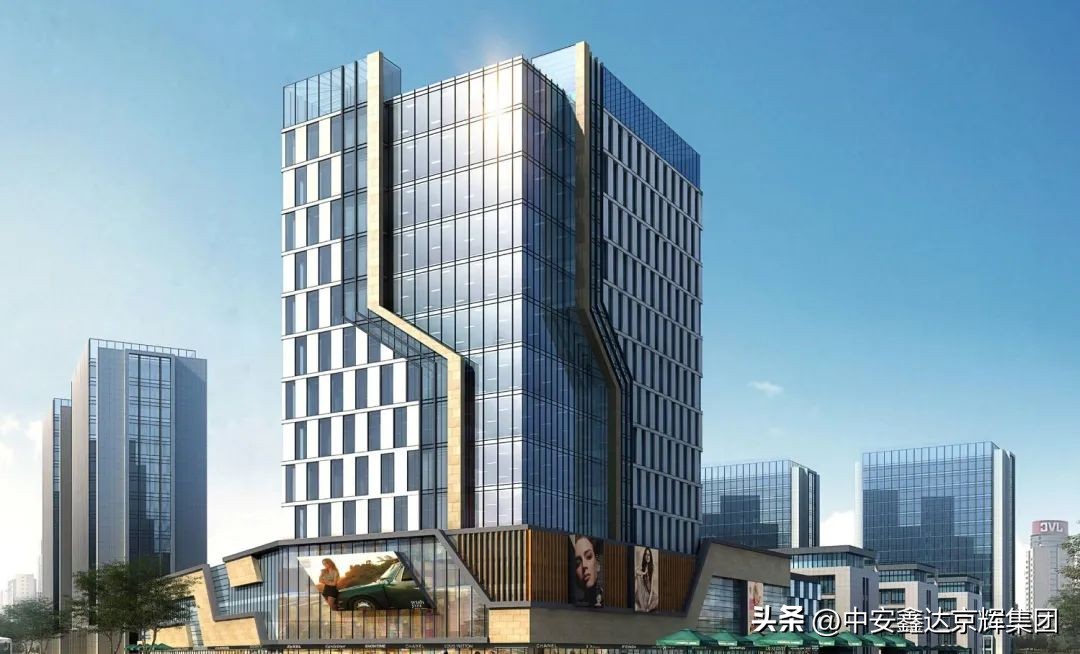 一目了然的玻璃幕墙施工工艺流程,幕墙设计施工中全玻璃幕墙的应用