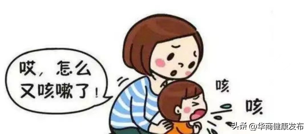 小孩子反复咳嗽是不是鼻炎引起的,宝宝咳嗽流涕一直治不好怎么回事