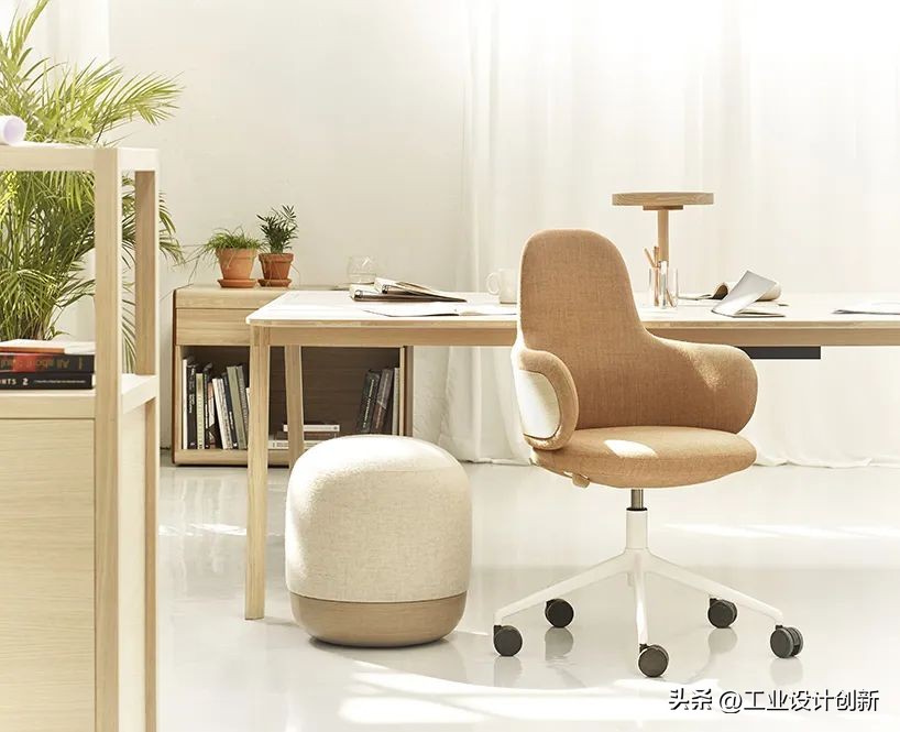 办公椅设计创新与定位,办公椅设计经典案例