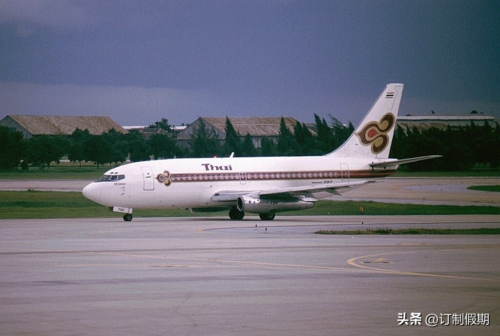 泰国航空所有飞机型号,泰国航空公司国内航线