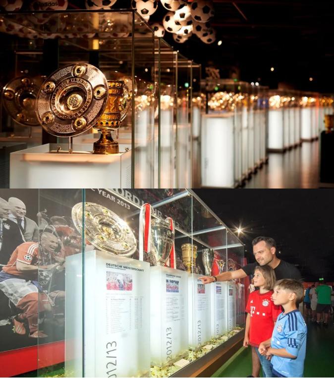 拜仁慕尼黑体育馆设计丨宽创国际