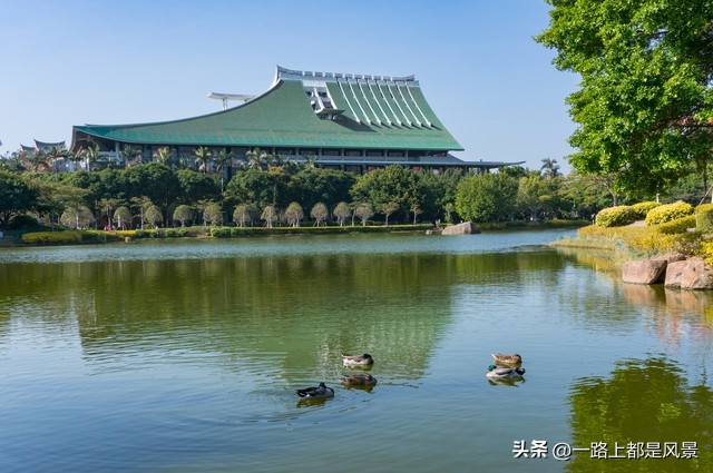 厦门旅游十大必去景点厦门大学,厦门南普陀寺厦门大学一日游路线