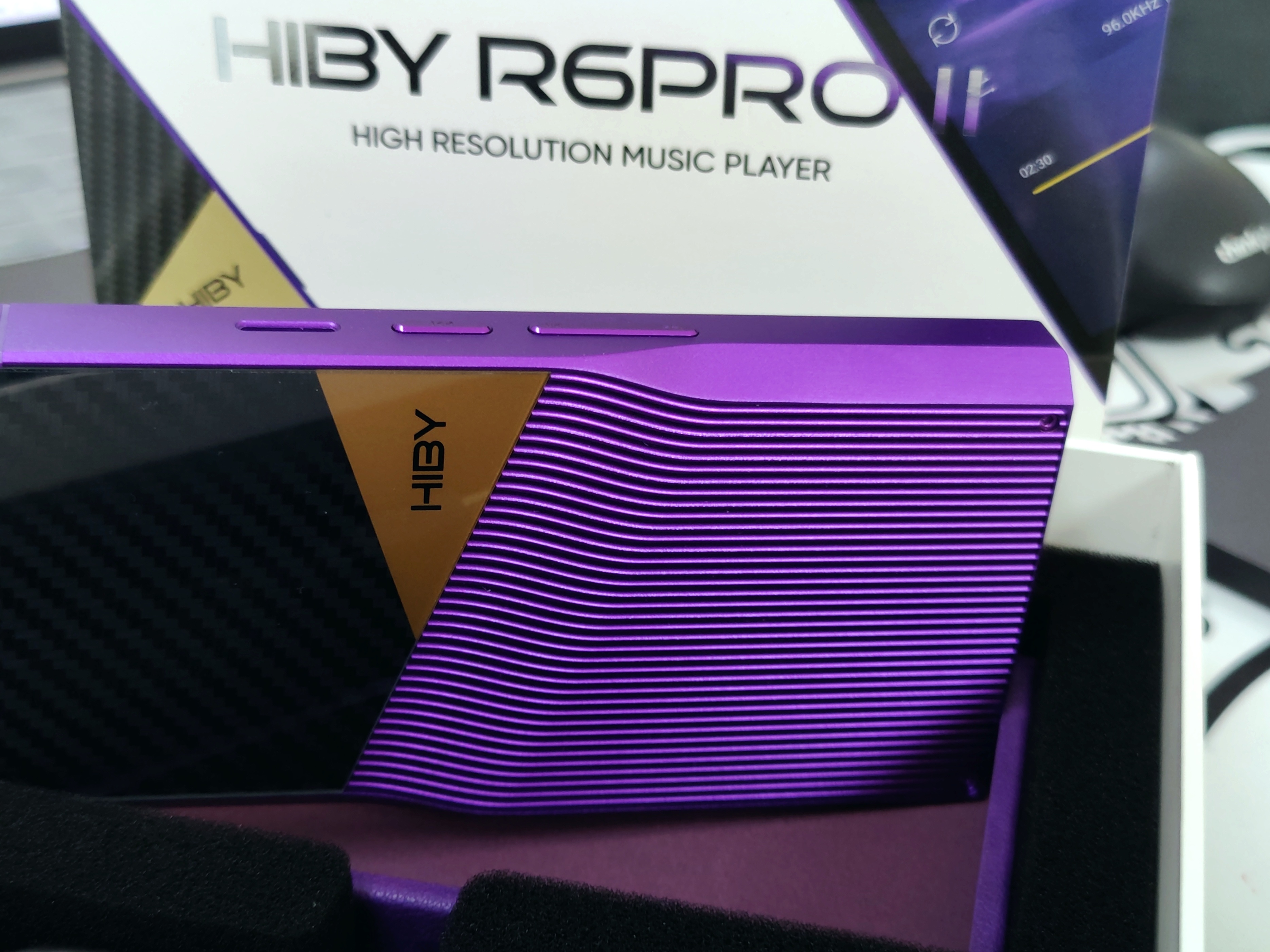 一款能让音乐更悦耳的*放播**器！海贝R6PROII二代对比搭配全面评测