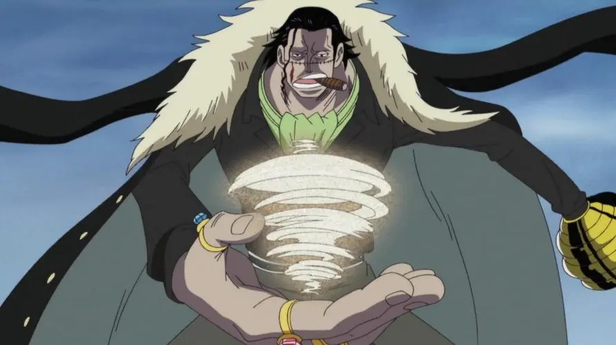 海贼王哪些人抽雪茄特别帅 (海贼王老烟枪)