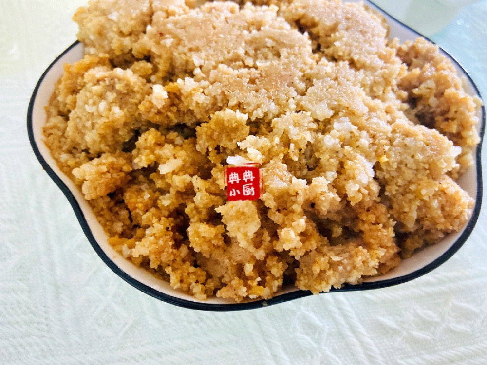 米粉肉怎样蒸最好吃,怎么把米粉肉蒸的软糯香甜