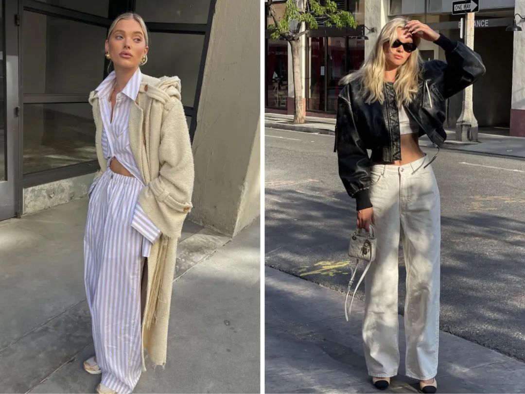 如何穿出超模身材,普通人也能穿出超模身材