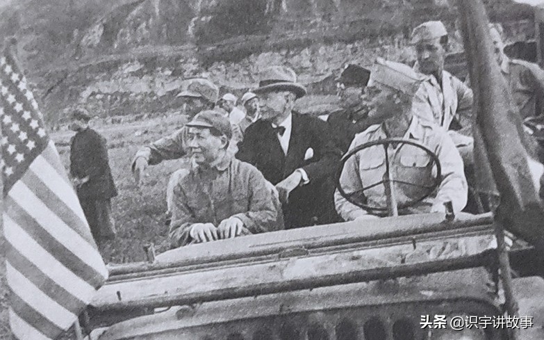 一次看个够！精心收集毛主席100张经典老照片，一起领略伟人风采