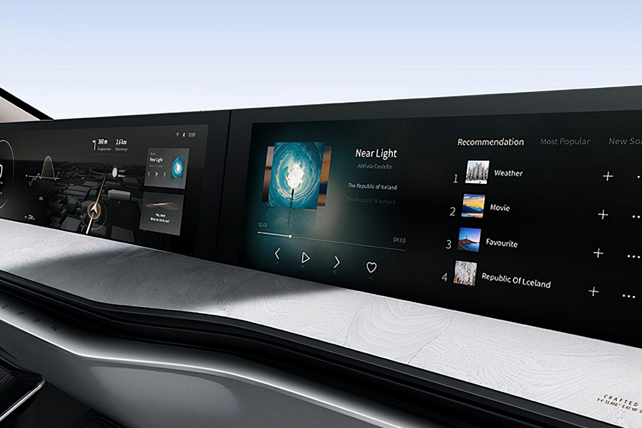 智己l7各版本对比,智己l7发布