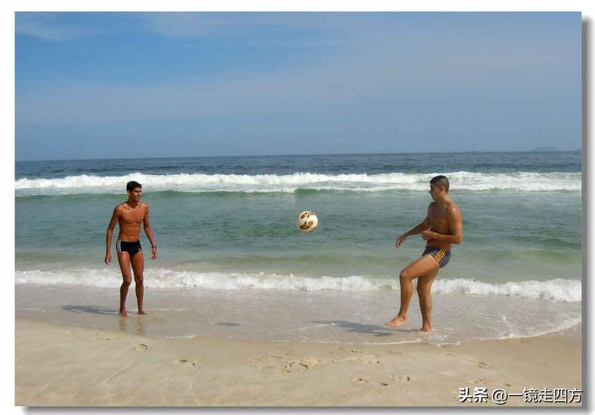 里约热内卢海滩的迷人景色,里约热内卢海滩旅游