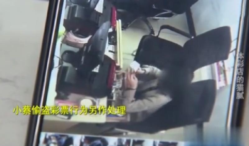 上海男子开彩票店判6年,彩票店老板每年收入500多万