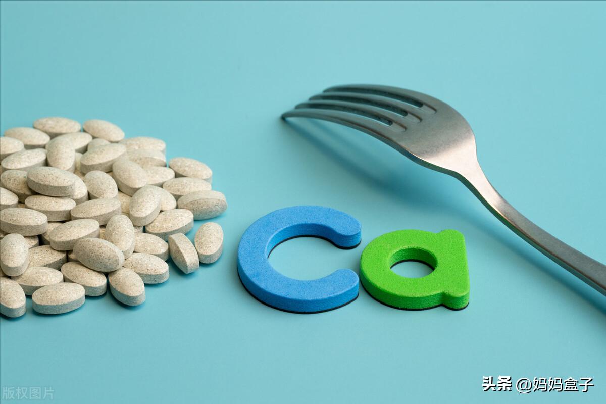 3-6岁补充钙哪种钙产品合适,原来这三种食物含钙量高