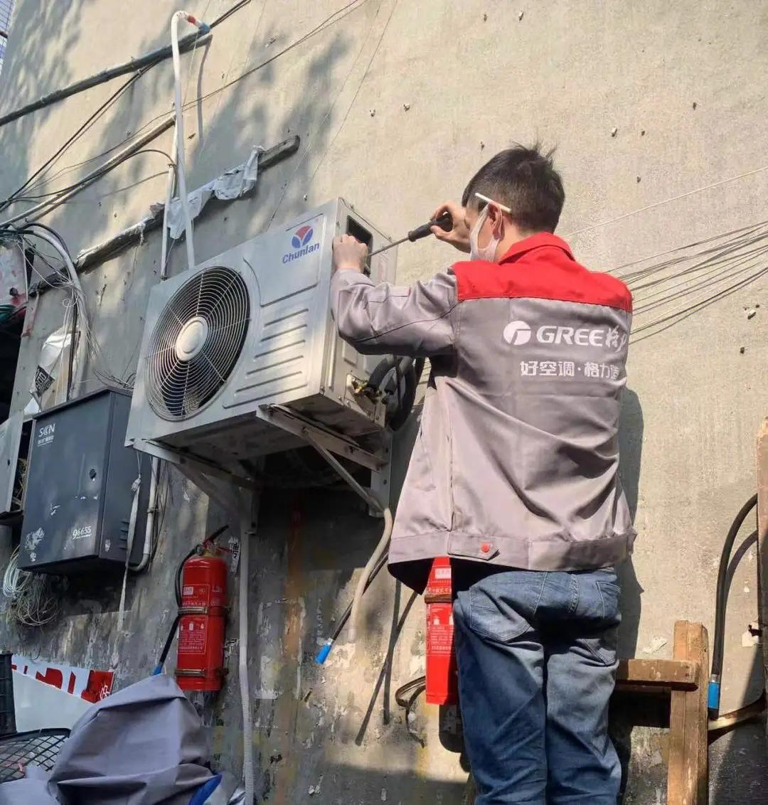 空调格力美的海尔哪个更静音,格力云佳1.5和美的风酷1.5哪个好