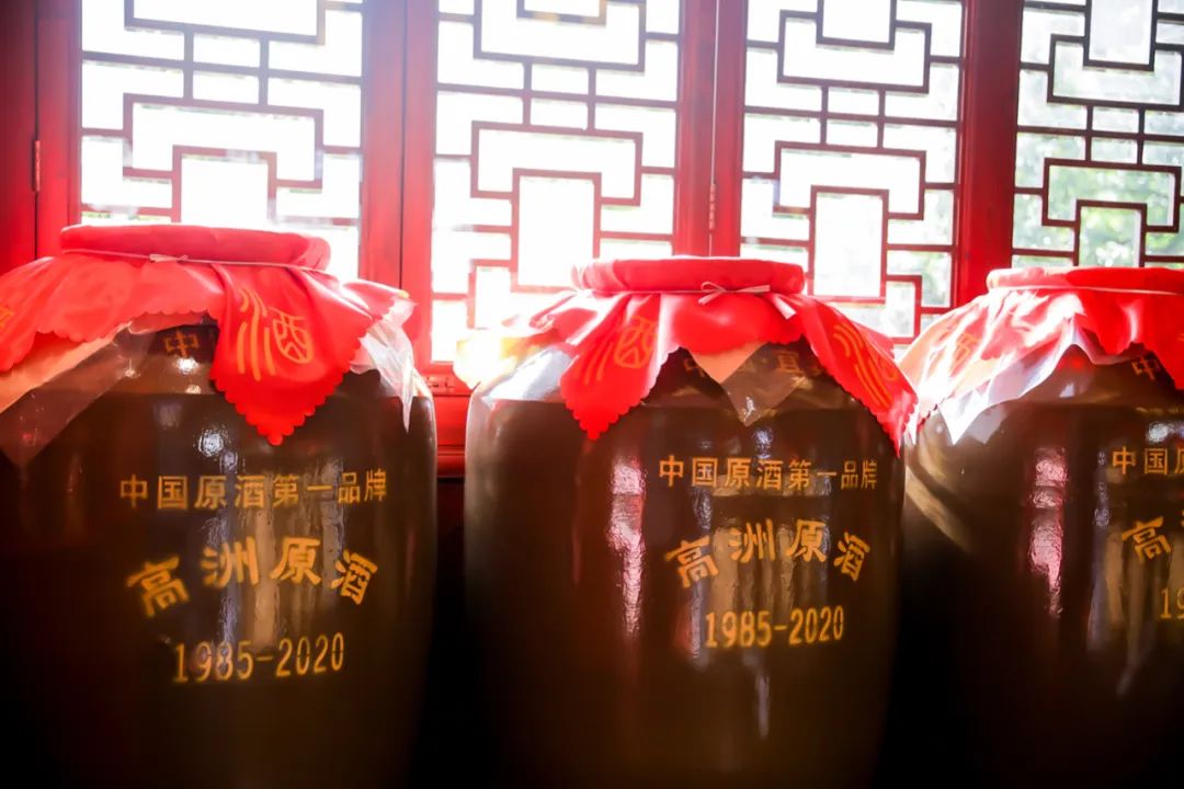 高洲酒业都给哪些品牌提供原酒,宜宾高洲酒厂现状