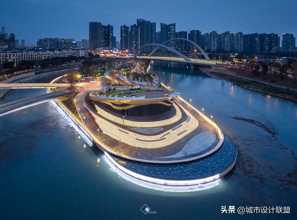 成都值得一游的公园,夏季成都宝藏公园