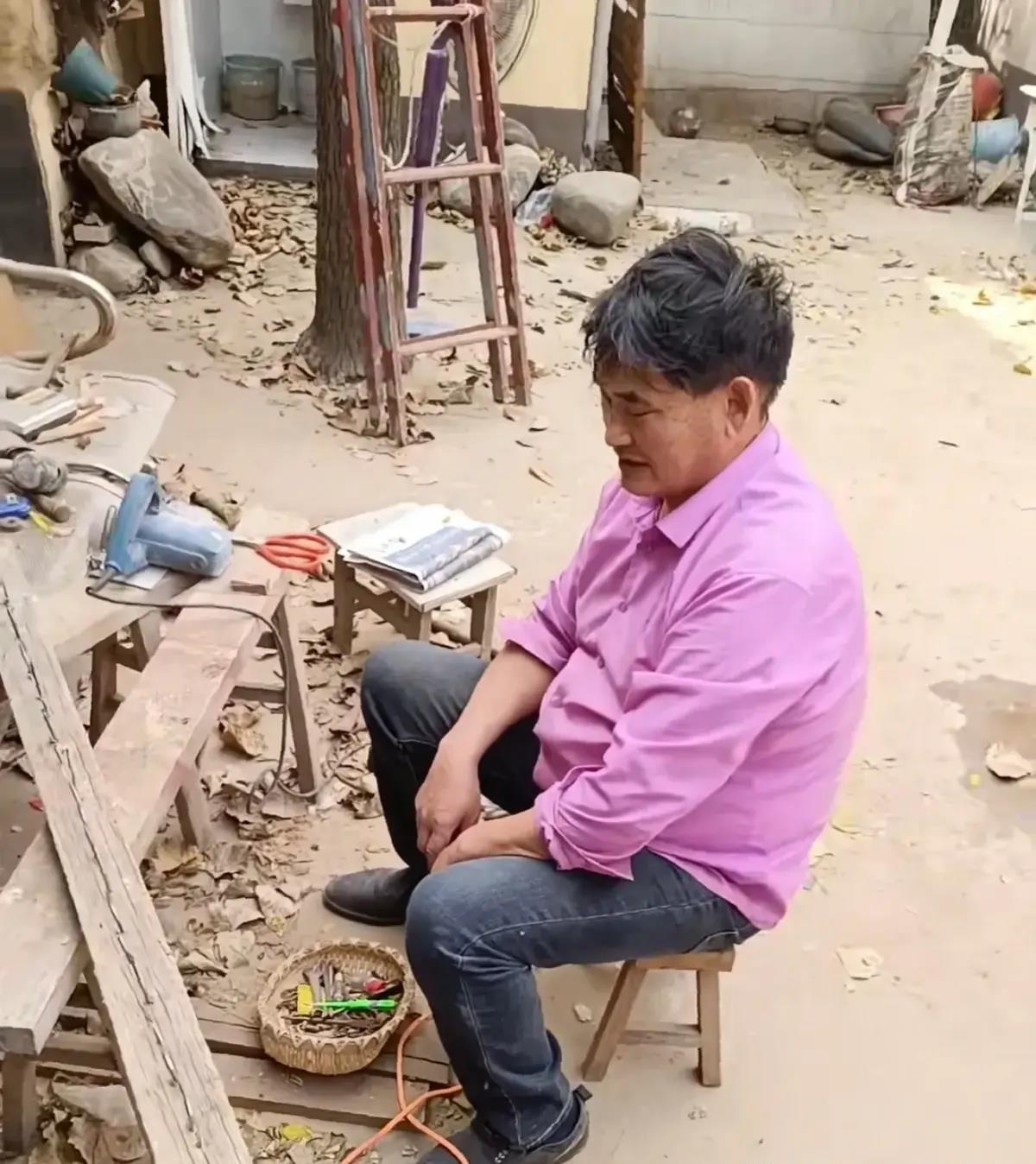 大衣哥是个真正的大好人,大衣哥最近的一些烦恼事儿