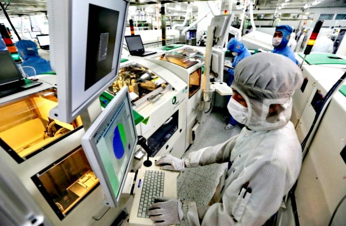 华为造芯片最新官方消息,华为自主研发芯片最新官方消息