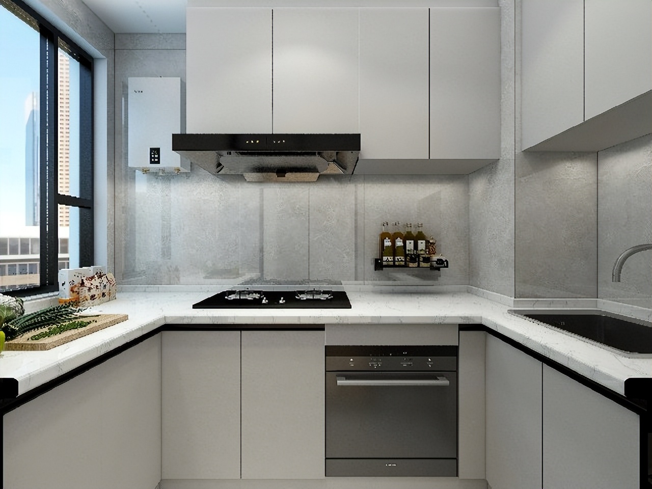 厨房装修哪家做得好,厨房装修公司大概费用是多少