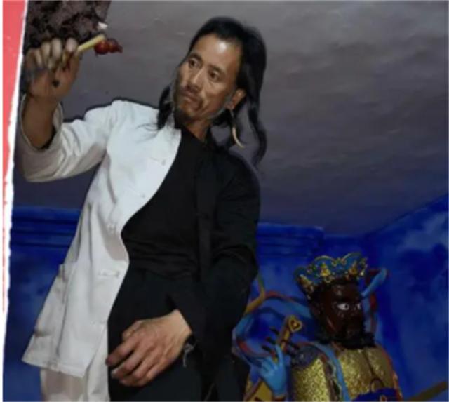 大山寻龙的道长后来怎样了,寻龙40岁道长现状