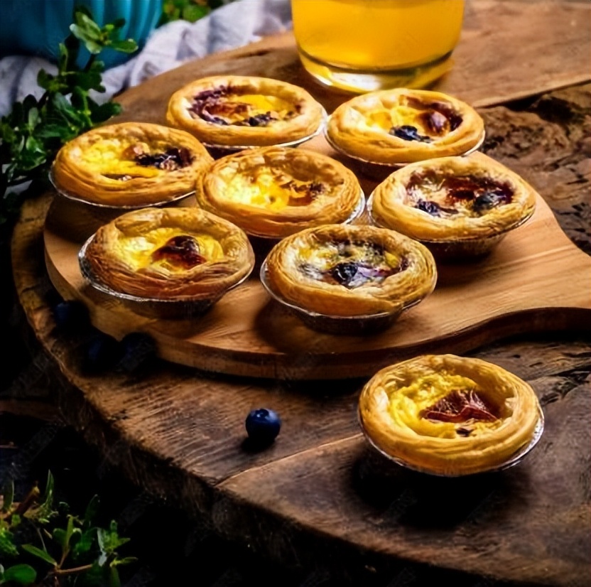 蛋挞究竟是读三声还是四声呢？