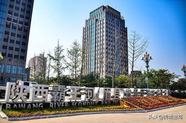 眉县自然景观,山水园林的自然风景