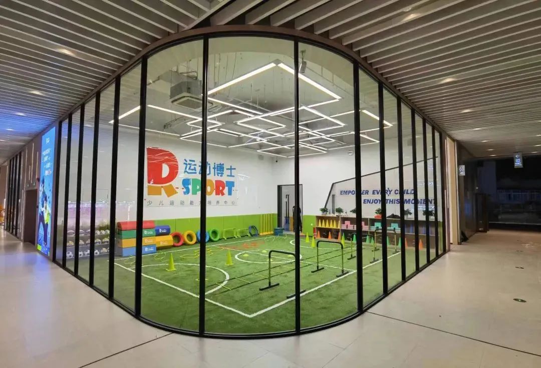 少儿体适能空白市场方案,儿童体适能行业白皮书