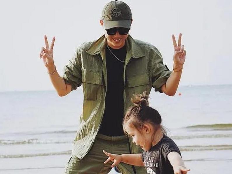 单身女ceo叶海洋生二胎,叶海洋买的精子是四国混血吗