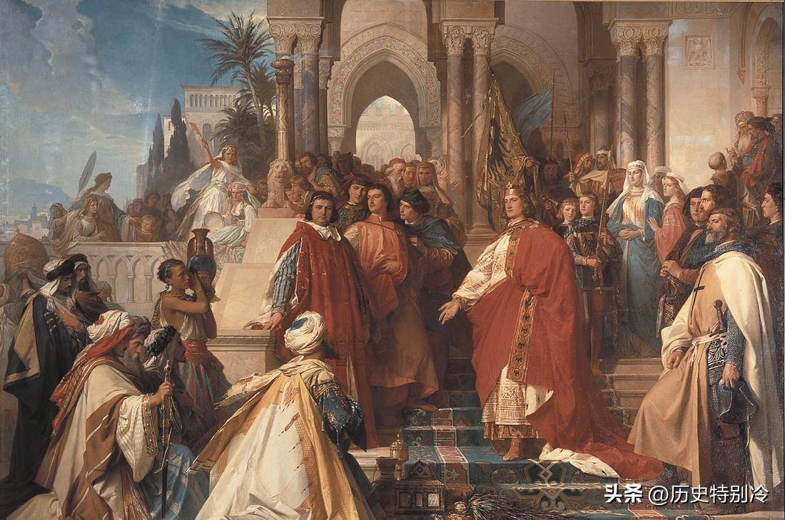 波斯帝国真的是亚历山大灭亡的吗,强大的波斯帝国灭亡的原因