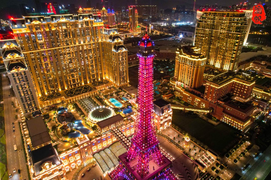 体验英伦经典，享受法式浪漫……来这里，就像穿越到了国外