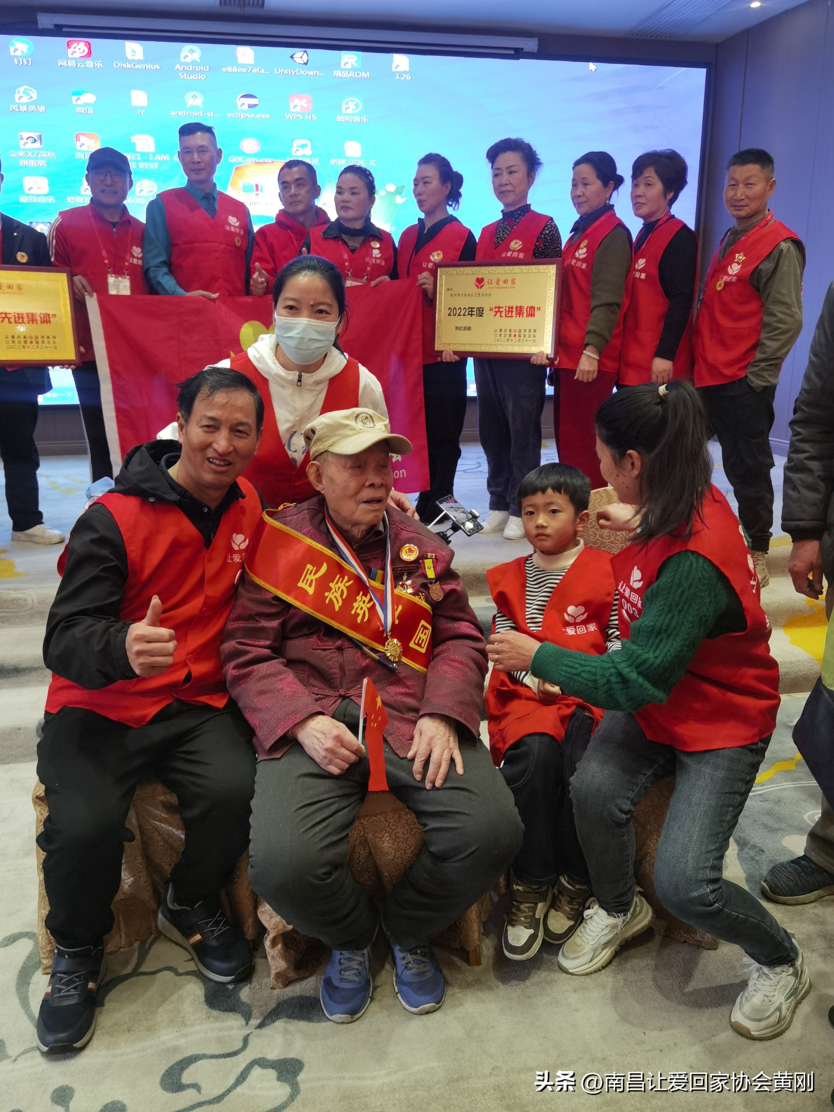 如何弘扬和传承江西红色文化,江西让爱回家