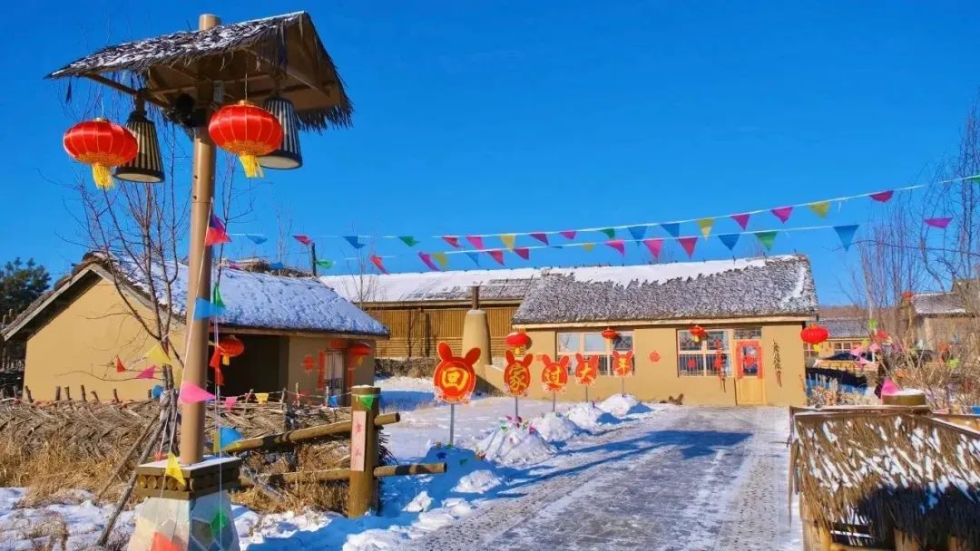 2022-2023年达斡尔冰钓季精彩集锦!