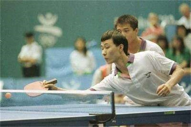 前乒乓球教练刘国梁现在干啥了,国乒教练刘国梁回归天团回忆往事