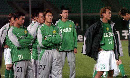 足球北京,足球北京西城