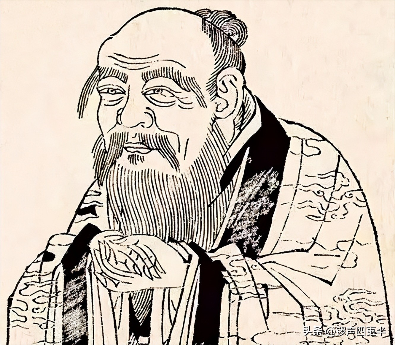 为何唐诗描写头发颜色用“青”、“绿”?从中窥探唐朝的宗教氛围