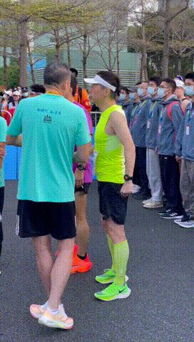 深马开跑！现场视频+高清图集来了！