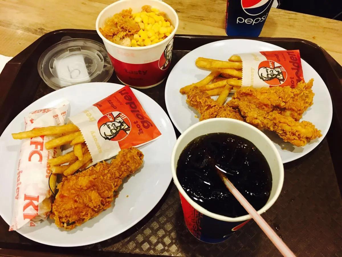 肯德基传奇CE0布朗的经商之道让人拍案叫绝