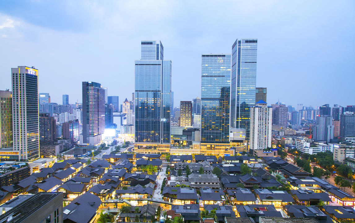 成都周边好玩的地方景点免费,成都市区必去10大景点排行