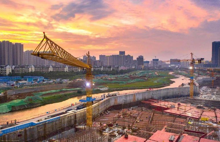 长沙建长江中下游中心城市,长江中游中心城市长沙建在哪里