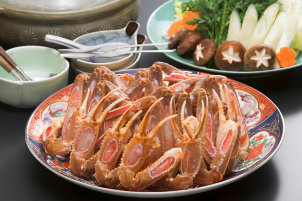 去日本必吃的五种海鲜,到日本必吃的饕餮美食