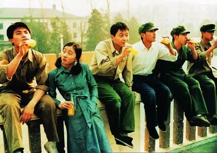 王小波马未都,王小波年轻时图片