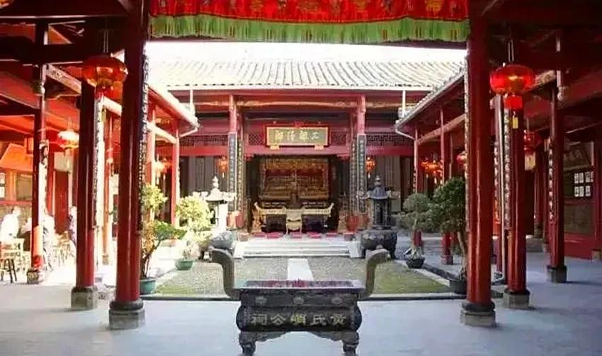 宗祠的意义作用,建宗祠的目的和实际意义